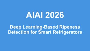 Deep Learning-Based Ripeness Detection for Smart Refrigerators
