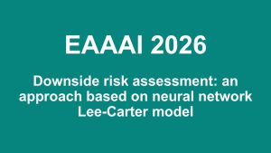 Downside risk assessment: an approach based on neural network Lee-Carter model
